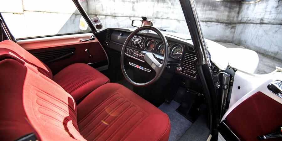  Citroen DSuper 5 1972 года  (UK) (фото 4 из 10)